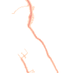 Daytime road noise heatmap for DN14 7RD