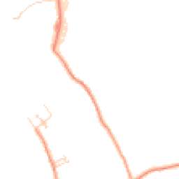 Daytime road noise heatmap for DN14 7RF
