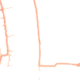 Daytime road noise heatmap for DN14 7RN