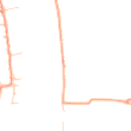 Daytime road noise heatmap for DN14 7RW