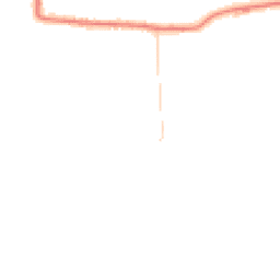 Daytime road noise heatmap for DN14 7UR