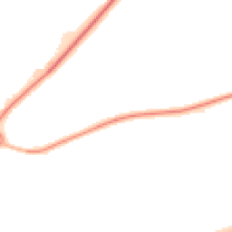 Night-time road noise heatmap for DN14 7UY