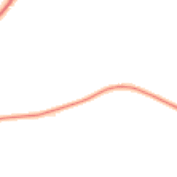 Night-time road noise heatmap for DN14 7UZ