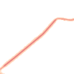 Daytime road noise heatmap for DN14 7XB
