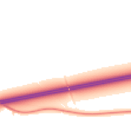 Night-time road noise heatmap for DN14 7XG