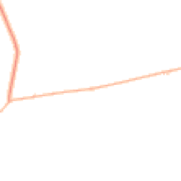 Daytime road noise heatmap for DN14 7XS