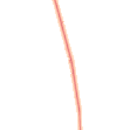 Daytime road noise heatmap for DN14 7XT