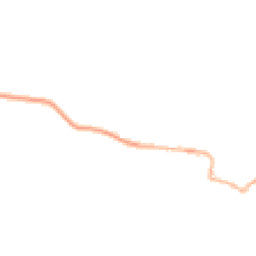 Night-time road noise heatmap for DN14 7XW