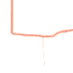 Daytime road noise heatmap for DN14 7XY