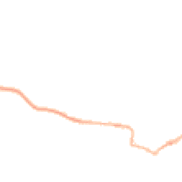 Night-time road noise heatmap for DN14 7ZR