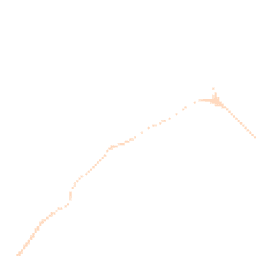 Night-time road noise heatmap for DN14 8AG