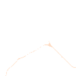 Night-time road noise heatmap for DN14 8AH