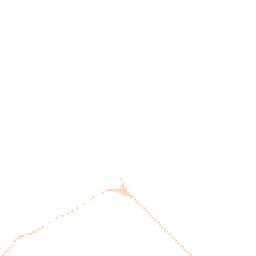 Night-time road noise heatmap for DN14 8AP