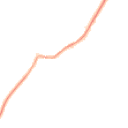Night-time road noise heatmap for DN14 8BT