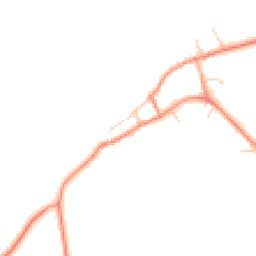 Daytime road noise heatmap for DN14 8BU