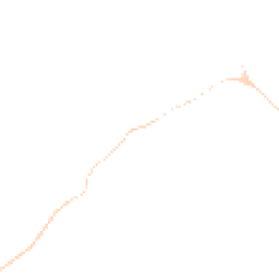 Night-time road noise heatmap for DN14 8BY