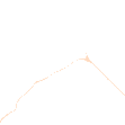 Night-time road noise heatmap for DN14 8DE