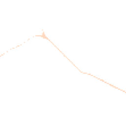 Night-time road noise heatmap for DN14 8DJ