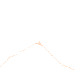 Night-time road noise heatmap for DN14 8DQ