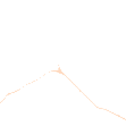 Night-time road noise heatmap for DN14 8EE