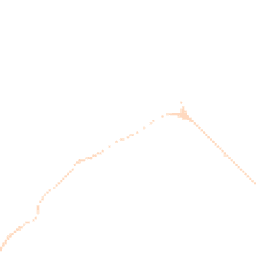 Night-time road noise heatmap for DN14 8EH