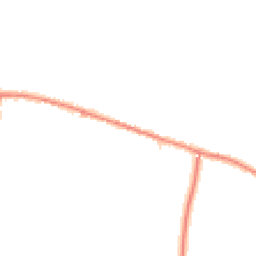 Daytime road noise heatmap for DN14 8EX