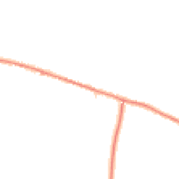 Daytime road noise heatmap for DN14 8EZ