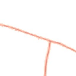 Daytime road noise heatmap for DN14 8HA