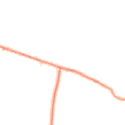 Daytime road noise heatmap for DN14 8HD