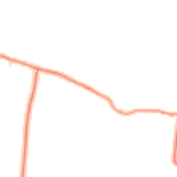 Daytime road noise heatmap for DN14 8HG