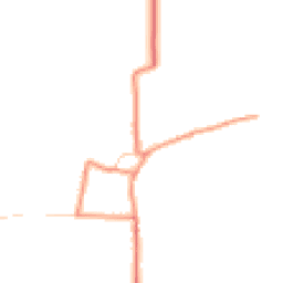 Daytime road noise heatmap for DN14 8HS