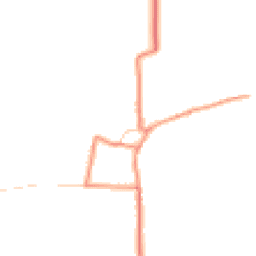 Daytime road noise heatmap for DN14 8HU