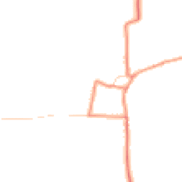 Daytime road noise heatmap for DN14 8HY