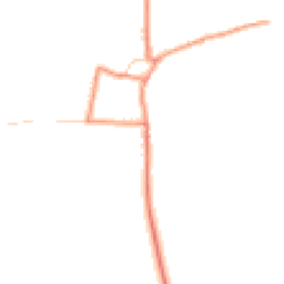 Daytime road noise heatmap for DN14 8HZ