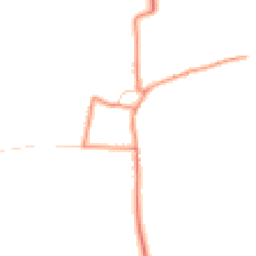Daytime road noise heatmap for DN14 8JD