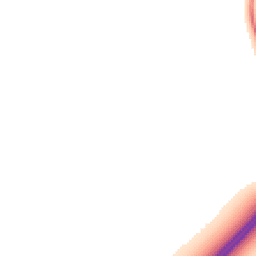 Night-time road noise heatmap for DN14 8JJ