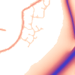 Daytime road noise heatmap for DN14 8JL