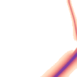 Night-time road noise heatmap for DN14 8JL