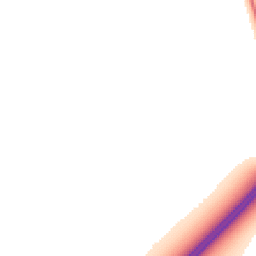 Night-time road noise heatmap for DN14 8LP