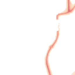 Night-time road noise heatmap for DN14 8LS