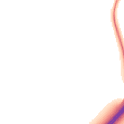 Night-time road noise heatmap for DN14 8LZ