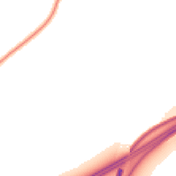 Night-time road noise heatmap for DN14 8ND