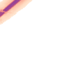 Night-time road noise heatmap for DN14 8NL