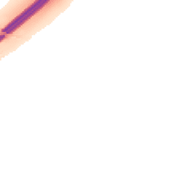 Night-time road noise heatmap for DN14 8NN