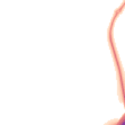 Night-time road noise heatmap for DN14 8NZ