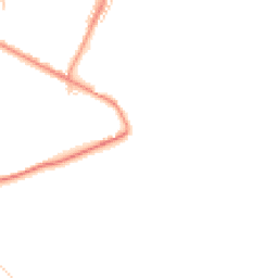 Daytime road noise heatmap for DN14 8PS