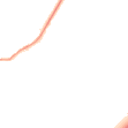 Night-time road noise heatmap for DN14 8QB