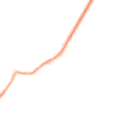 Night-time road noise heatmap for DN14 8QE