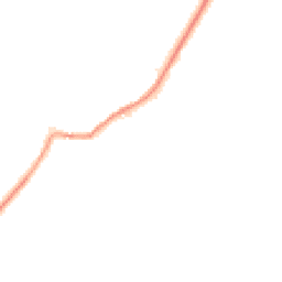 Night-time road noise heatmap for DN14 8QG