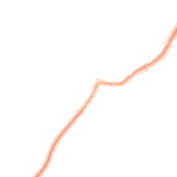 Night-time road noise heatmap for DN14 8QH